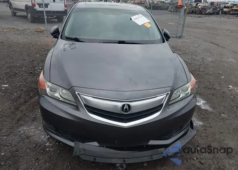 2015 Acura Ilx 2.0L z USA, uszkodzony, nr VIN 19VDE1F37FE004291